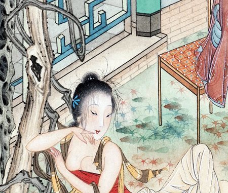 普陀-中国古代的压箱底儿春宫秘戏图，具体有什么功效，为什么这么受欢迎？